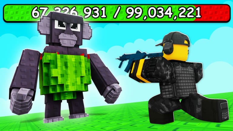 Roll Your Army Lucky Blocks Guide